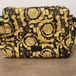 Versace Diaper Bag