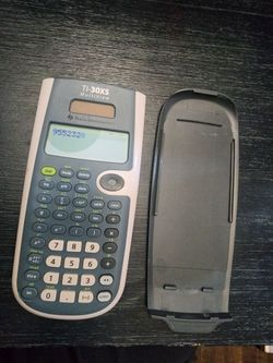 TI-30XS