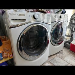 Dryer And Washing Machine 