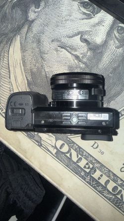 Sony A600