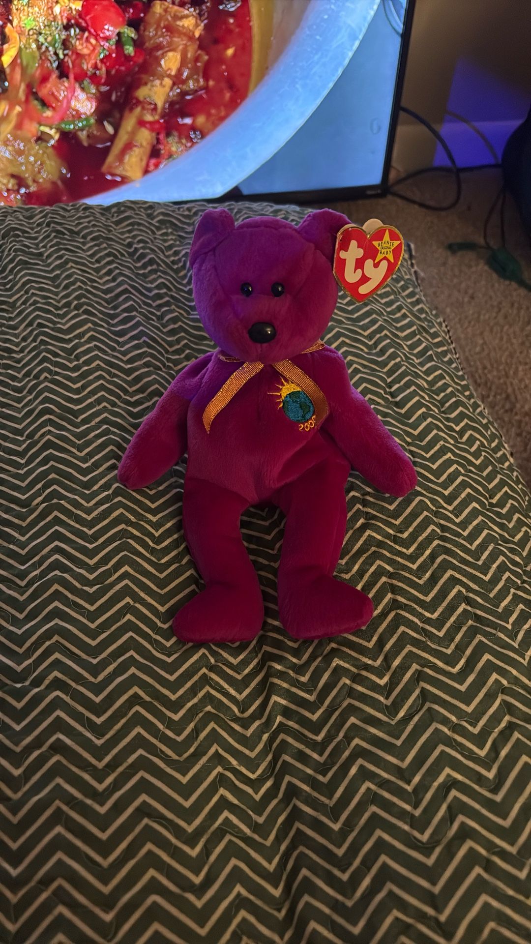 Millennium Beanie Baby