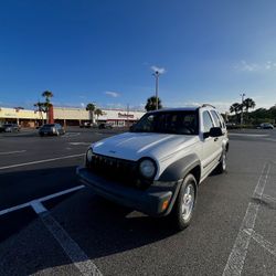 2005 Jeep Liberty