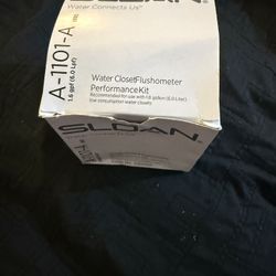 Sloan A-1101-A Water Closet Flushometer Performance Kit/Repair Kit