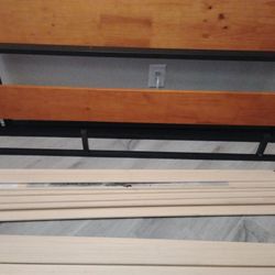 Queen Size Bed Frame