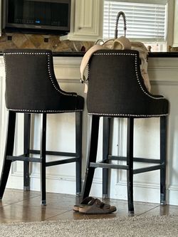 2 Bar Stools