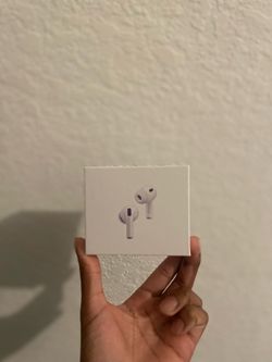 AirPods Pro 3 Brand new (sealed)