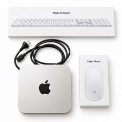 M1 Mac Mini bundle