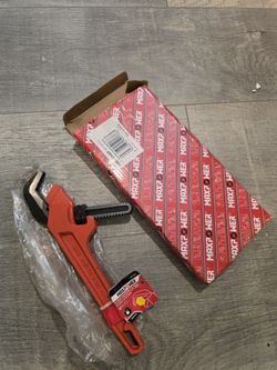 Pipe  Wrench 