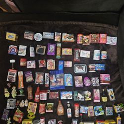Minibrands Lot 