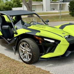 2022 Polaris Slingshot 