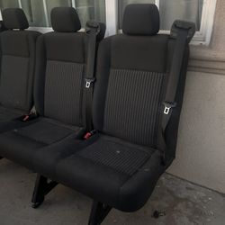 Ford Transit Van Seat