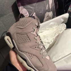 Air Jordan 6 X A Ma Maniere 