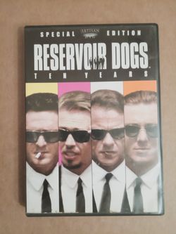 RESERVOIR DOGS (1992)