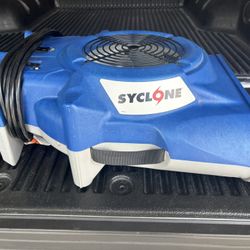 Syclone  Air Blower