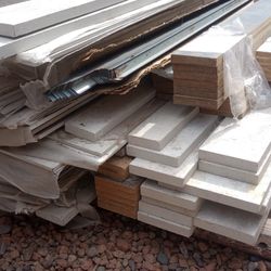 Base Wood And Different Kind