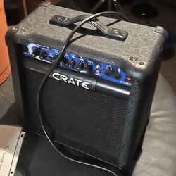 Used Crate XT15R Guitar Amplifier