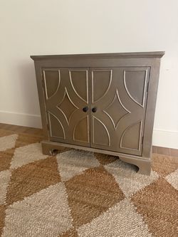 Home Goods cabinet