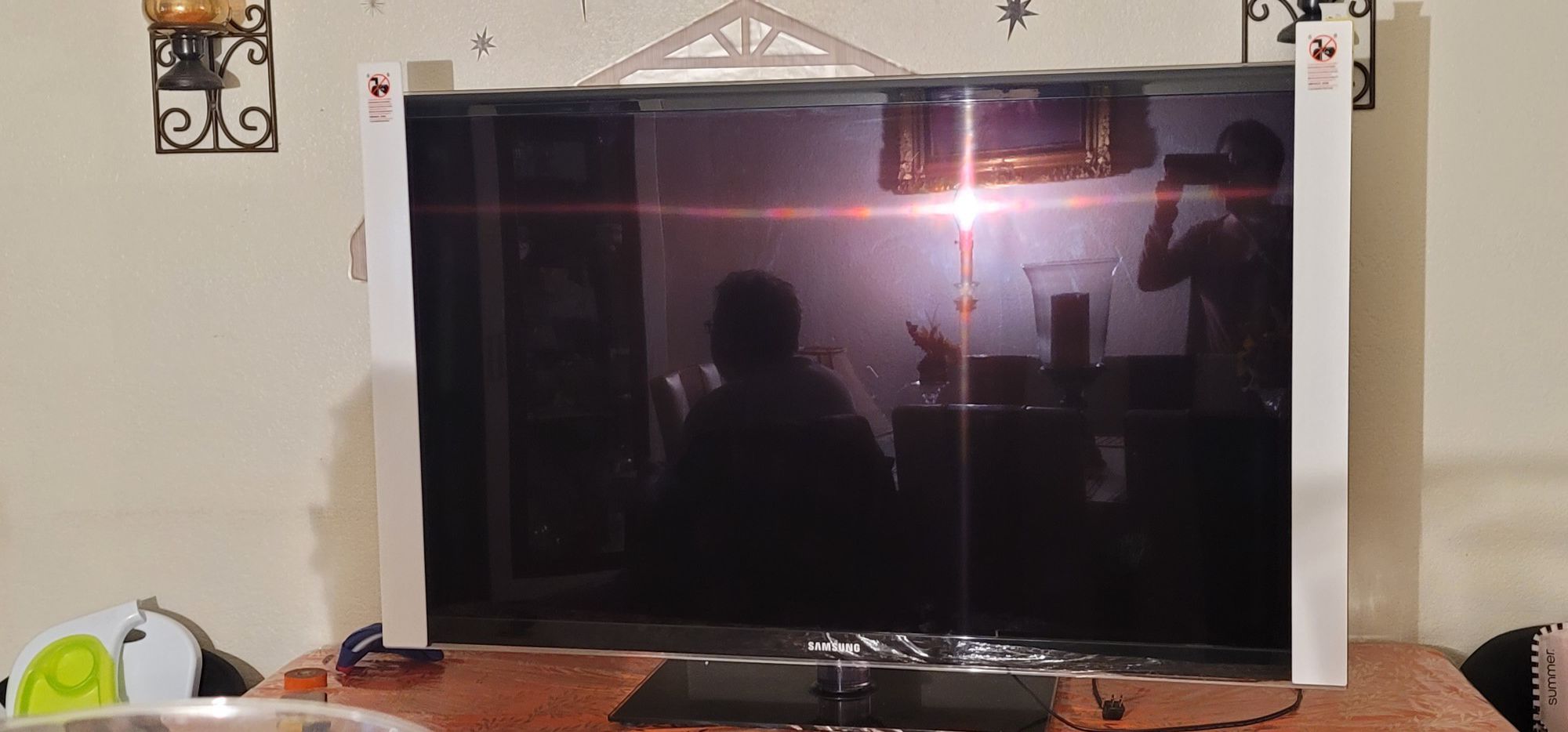60 inch samsung TV