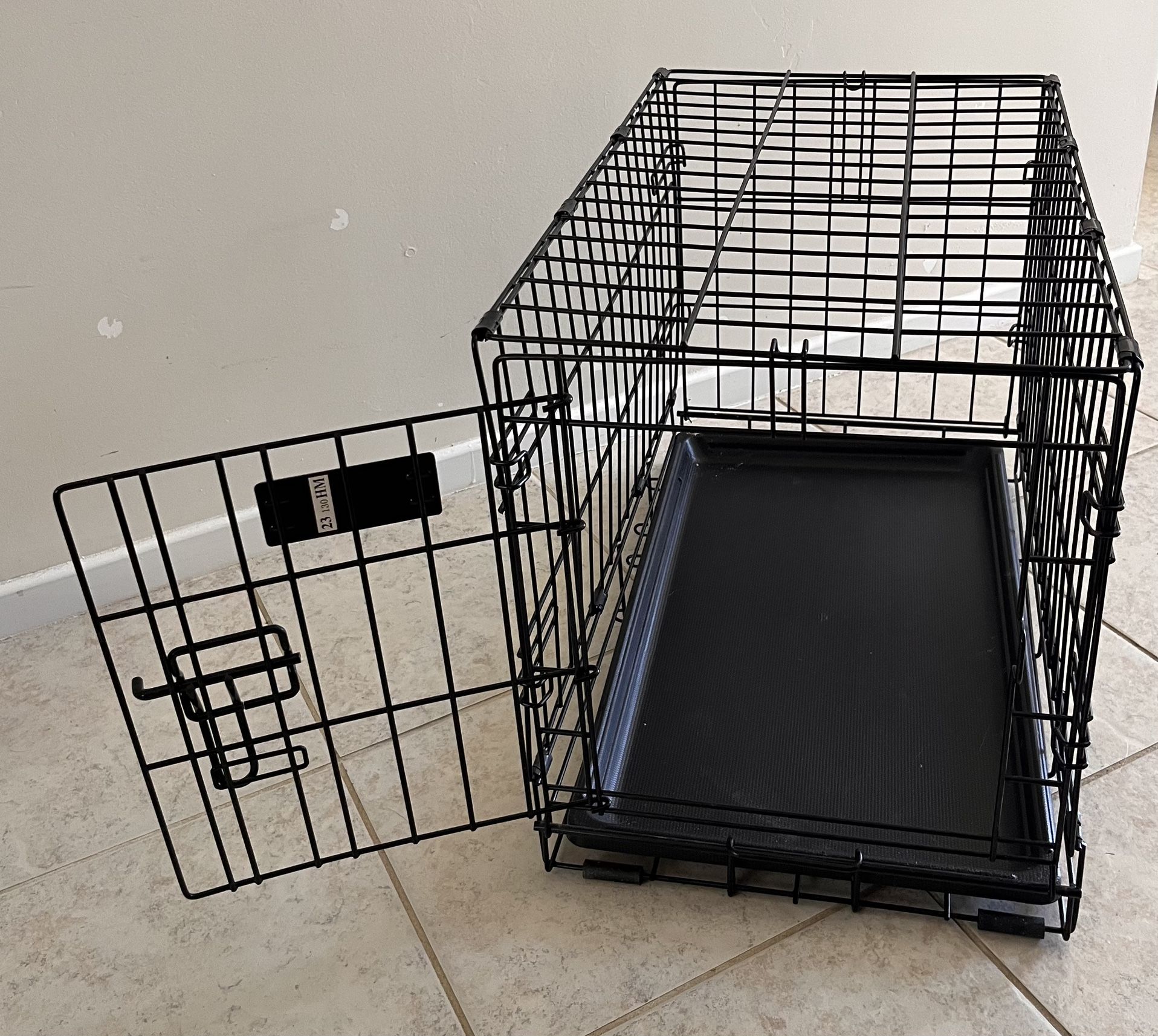 Small Dog Crate