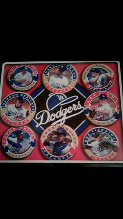 Dodger Lunch Pail