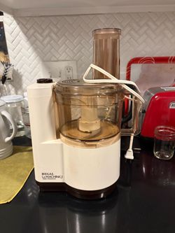 Regal La Machine 1 - Food Processor