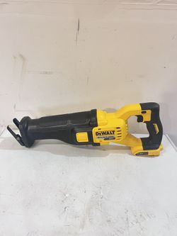 DEWALT FLEXVOLT 60V MAX Cordless Brushless Reciprocating Saw (Tool Only) 