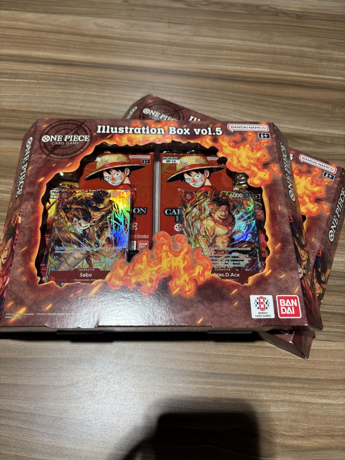 One Piece Cards