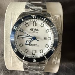 Gevril Yorkville Automatic Diver 
