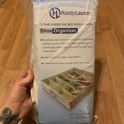 Shoe Organizer