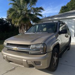 2006 Chevry Trailblazer