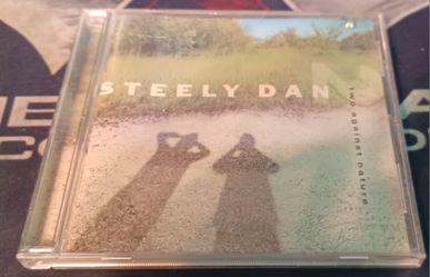 Steely  Dan Two Against Nature cd music Guitar Gaslighting abbi