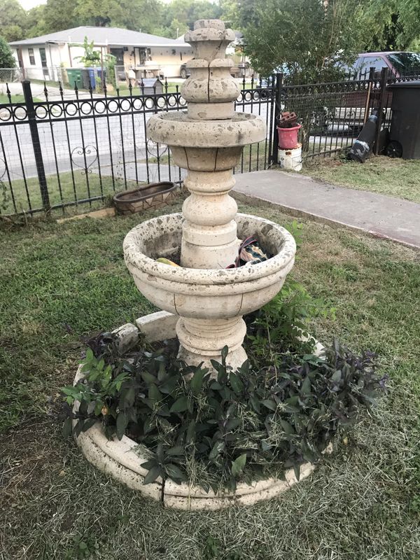 Water fountain for Sale in San Antonio, TX OfferUp