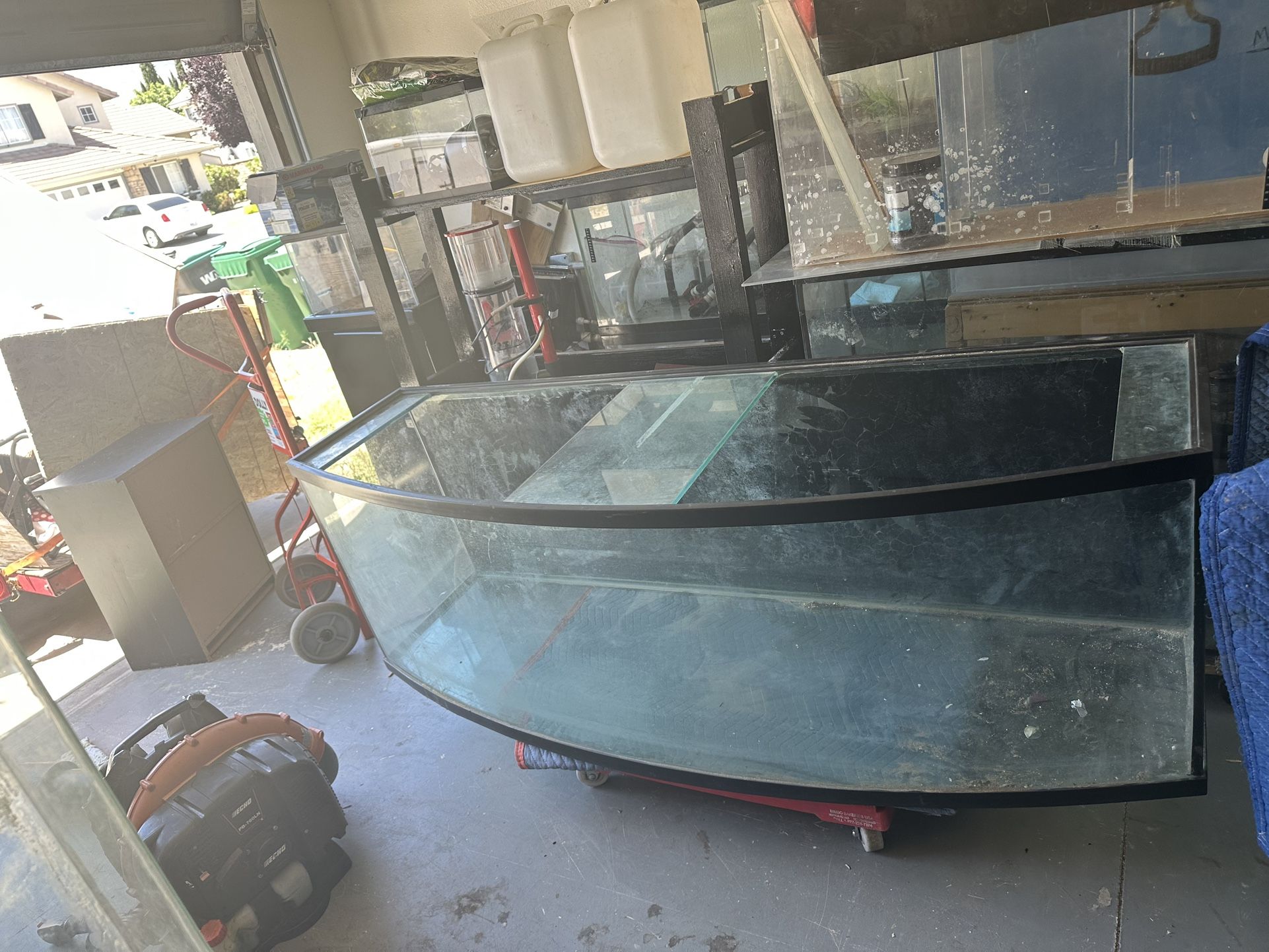Tanks 10-180 Gallons Available All For Sale And Equipment As Well