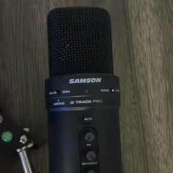 Samson G Track Pro Microphone 