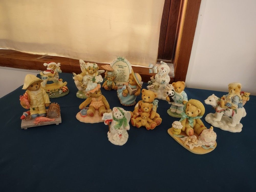 Vintage Cherished Teddies