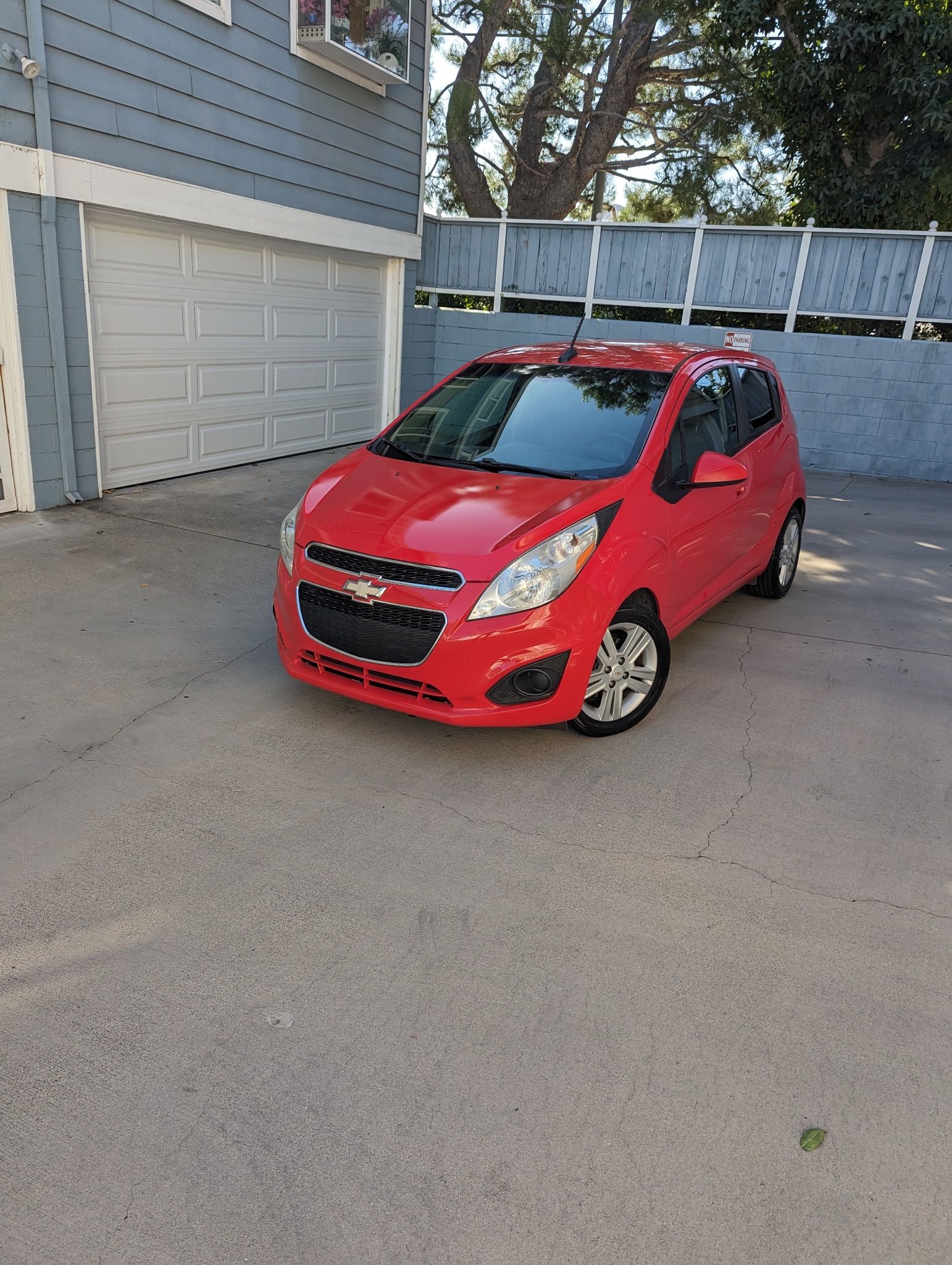 2014 Chevrolet Spark