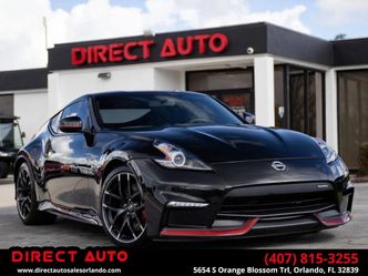 2015 Nissan 370Z