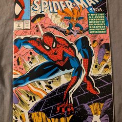Spiderman Comic Bundle