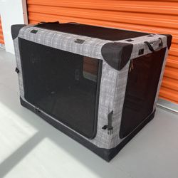 All For Paws Collapsible Dog Carrier 