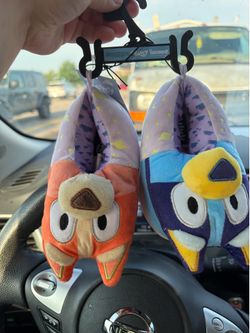 Toddler Bluey Slippers size 5/6