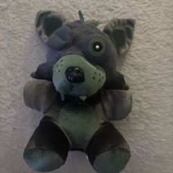 Five Nights At Freddy’s Plush Phantom Foxy 