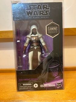 Star Wars Black Series Jedi Knight Revan
