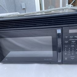 GE over-the-range Microwave 