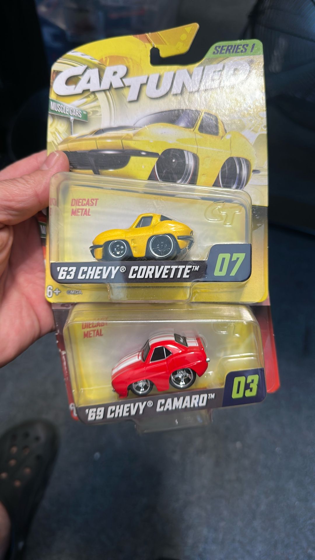 Hot Wheels