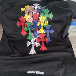 Chrome Heart Shirt