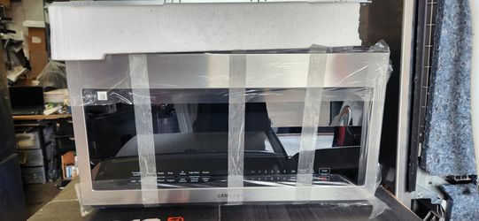 Samsung Over The Range Microwave 