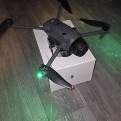 DJI Mavic 4 Pro.  Plus Dji RC2 Controller 