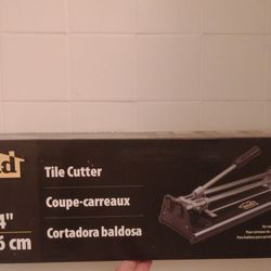 Md 14" Tile Cutter