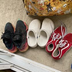 Free Shoes 