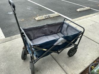 Good little wagon used for projects around the house. I even take it fishing sometimes.  it’s solid